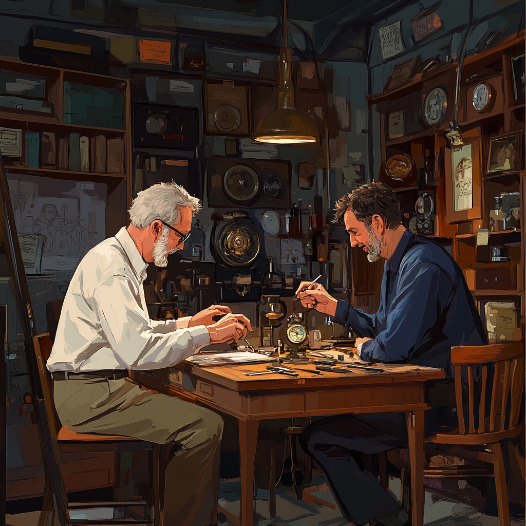 teacher